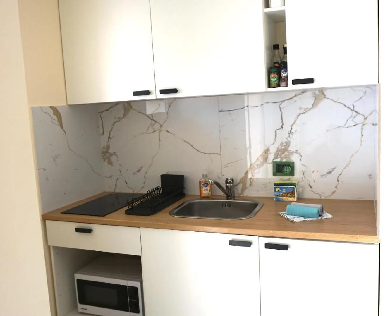 Appartement Vue Mer Avec Piscine Roquebrune-Cap-Martin Apartment