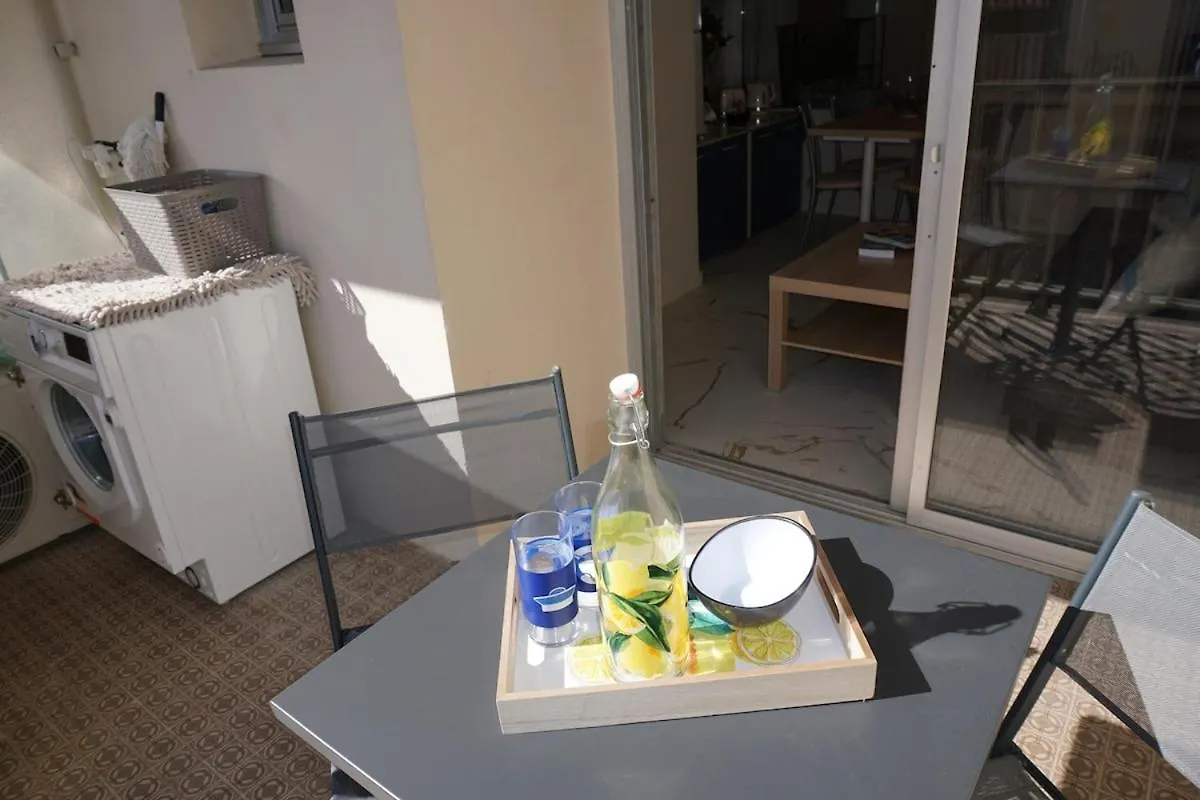 Appartement Vue Mer Avec Piscine Roquebrune-Cap-Martin