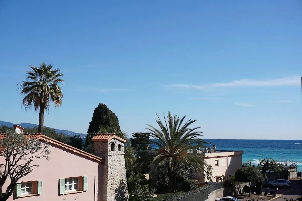 Apartment Appartement Vue Mer Avec Piscine Roquebrune-Cap-Martin France
