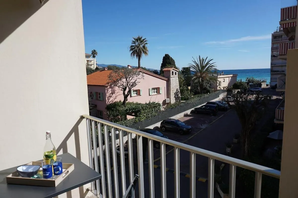 Appartement Vue Mer Avec Piscine Roquebrune-Cap-Martin France