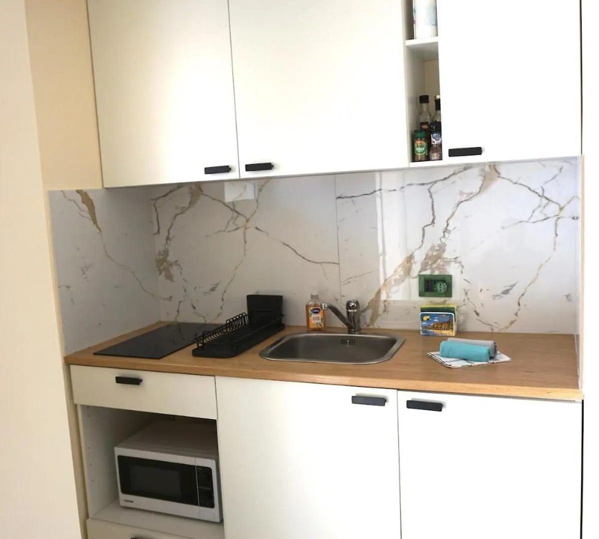 Appartement Vue Mer Avec Piscine Roquebrune-Cap-Martin 0*,  France