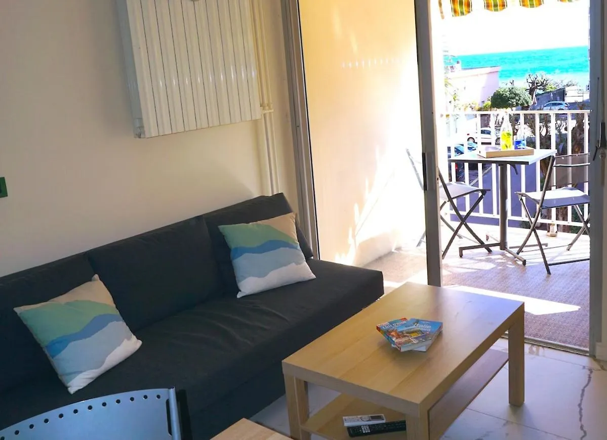 Appartement Vue Mer Avec Piscine Roquebrune-Cap-Martin