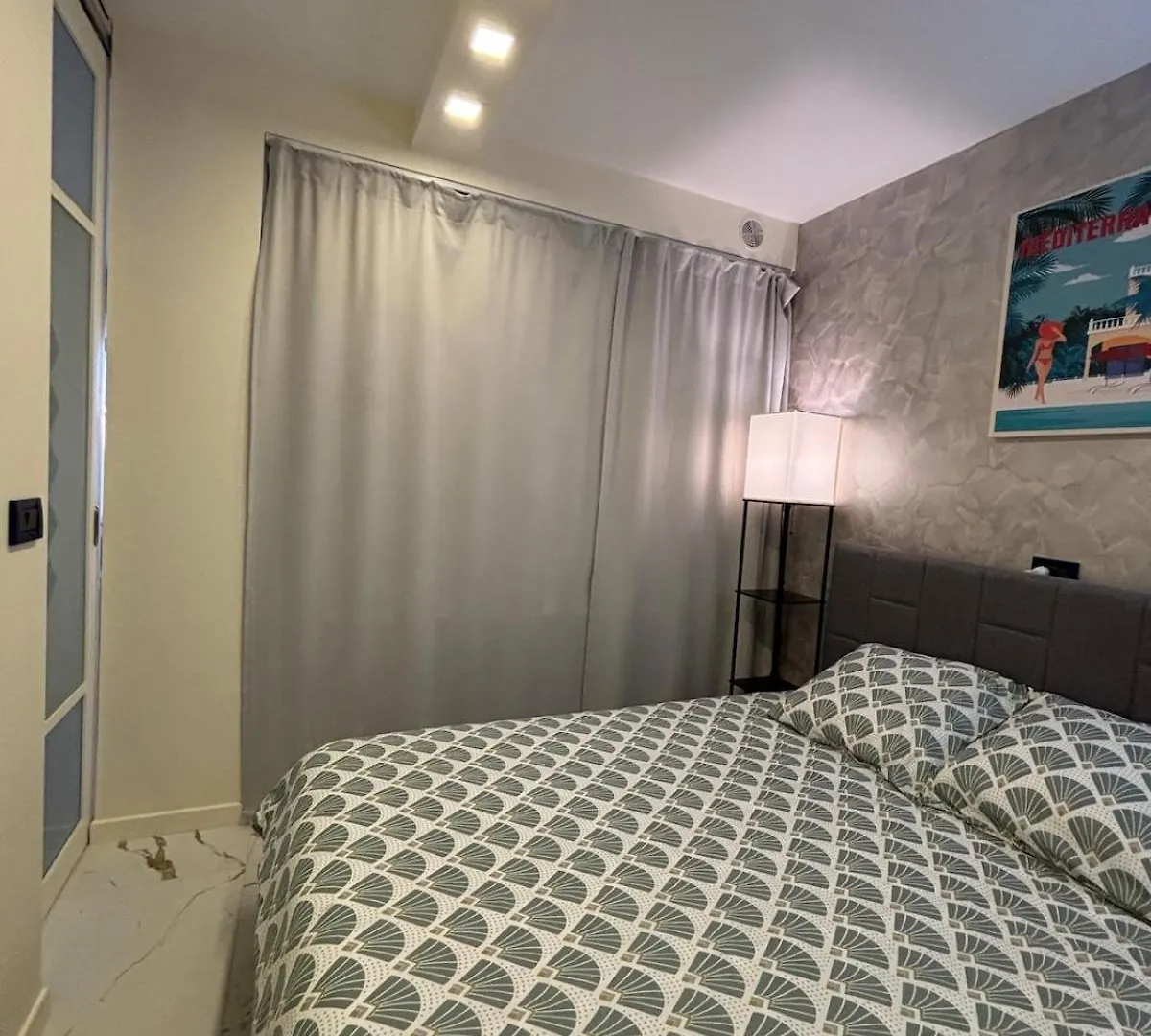 Appartement Vue Mer Avec Piscine Roquebrune-Cap-Martin France