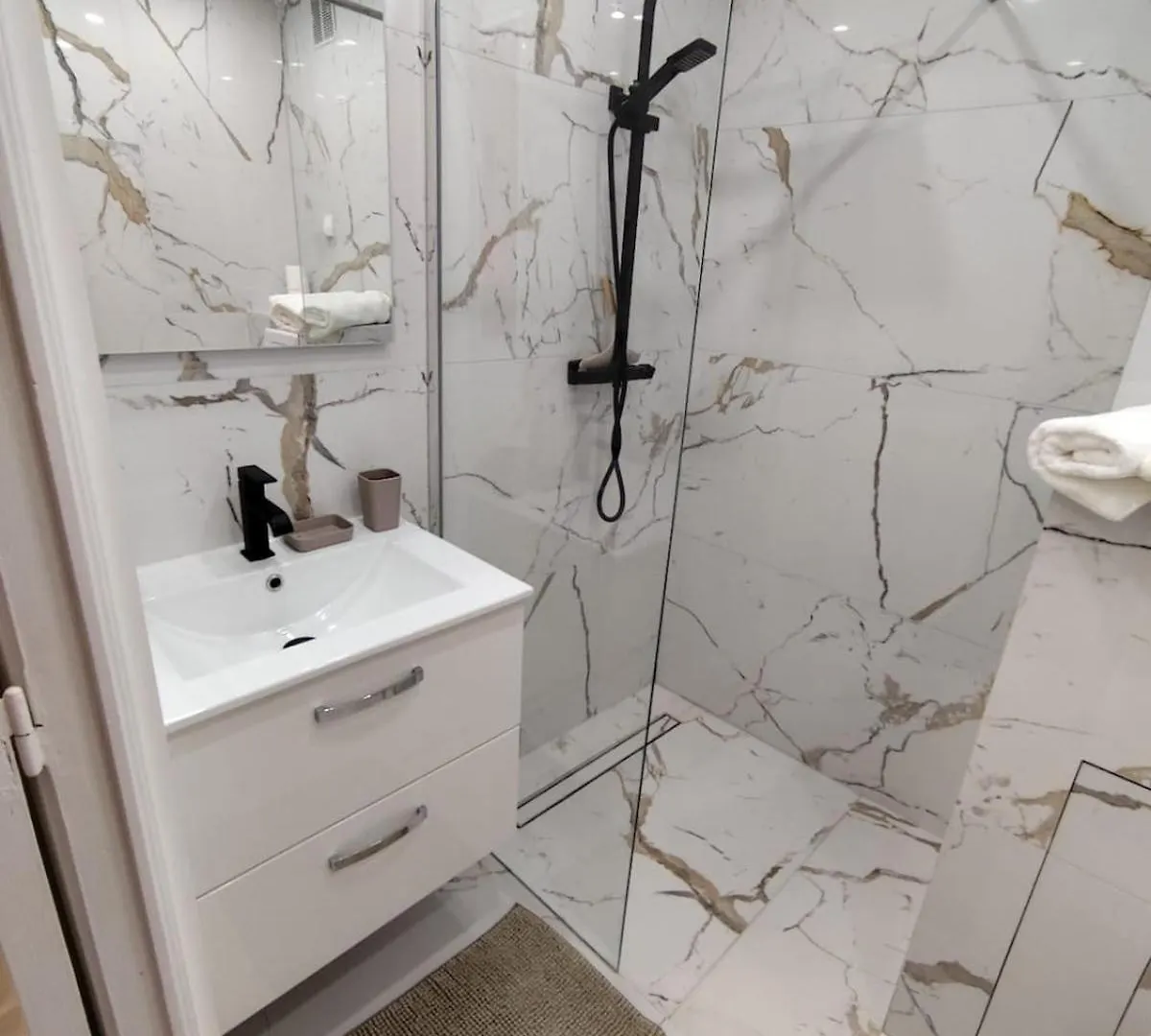Apartment Appartement Vue Mer Avec Piscine Roquebrune-Cap-Martin France