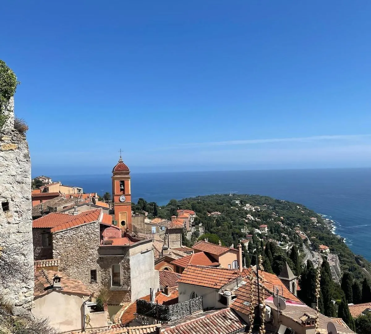 Apartment Appartement Vue Mer Avec Piscine Roquebrune-Cap-Martin France