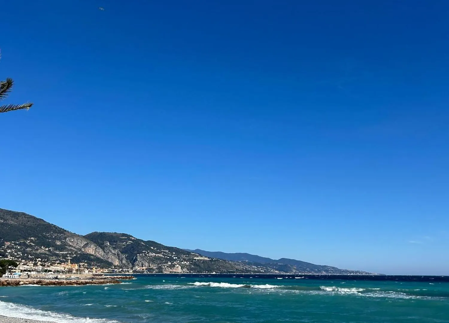 Appartement Vue Mer Avec Piscine Roquebrune-Cap-Martin 0*,