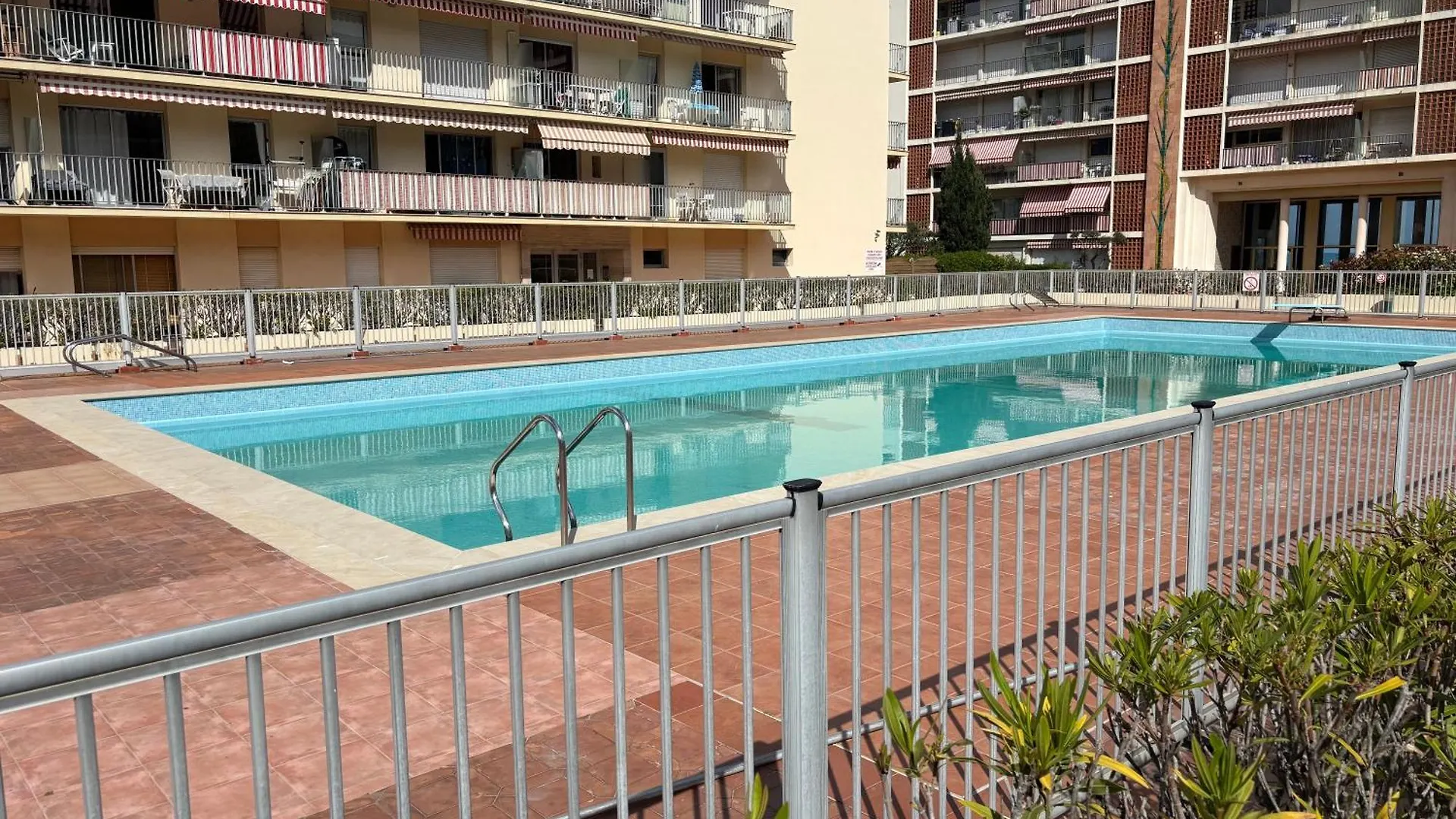 Apartment Appartement Vue Mer Avec Piscine Roquebrune-Cap-Martin