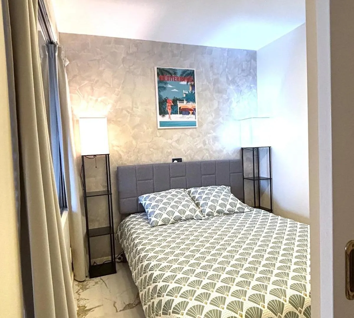 Appartement Vue Mer Avec Piscine Roquebrune-Cap-Martin