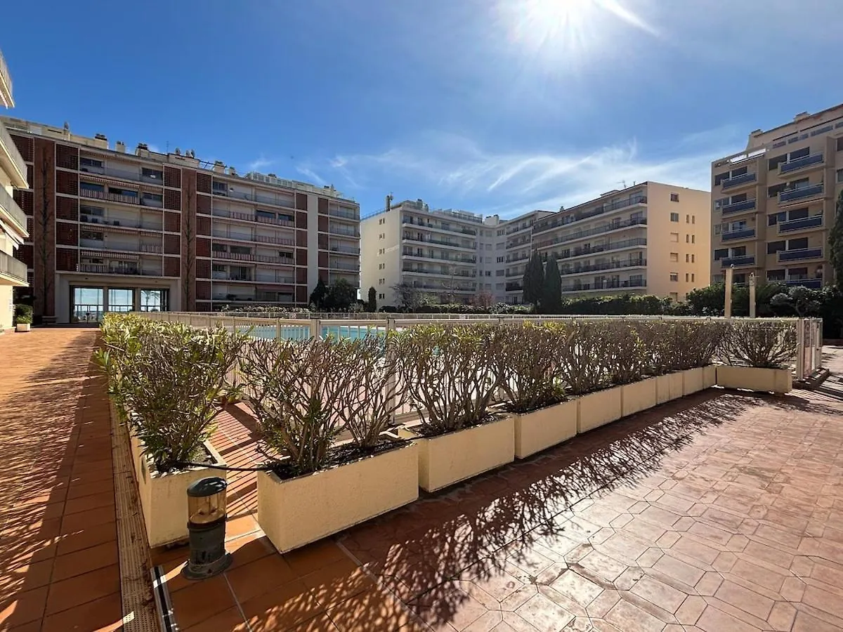 Appartement Vue Mer Avec Piscine Roquebrune-Cap-Martin